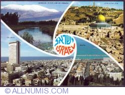 Israel cities