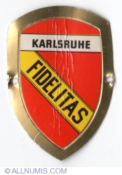 Karlsruhe - 1977