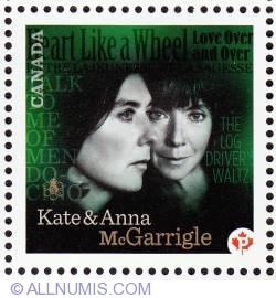 Image #1 of P Kate and Anna McGarrigle 2011