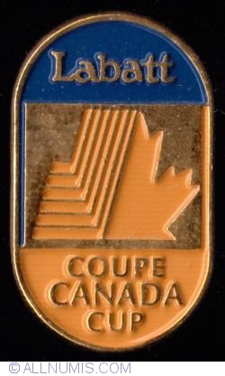 Image #1 of Labatt's Coupe Canada cup