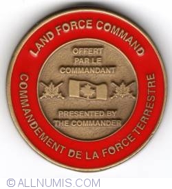 Canadian Forces Land Forces Commander