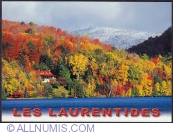Laurentides late fall colours 2011
