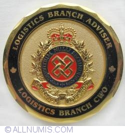 Image #1 of Logistic Branch CWO