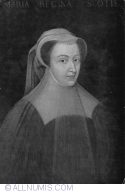 Image #1 of London - National Portrit Gallery-Mary Queen of Scots