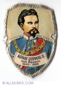 Image #1 of Ludwig II King of Bavaria