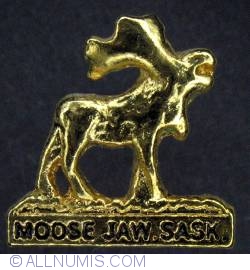 Mac the Moose, Moose Jaw