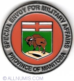 Manitoba Military Attaché