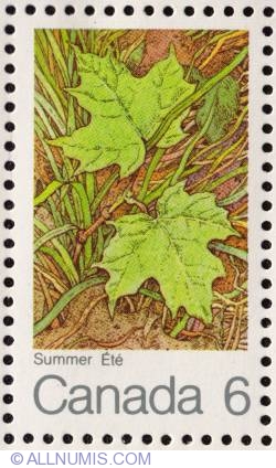 Image #1 of 6¢ Summer 1971