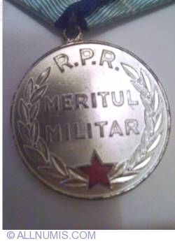 Medal of military merit