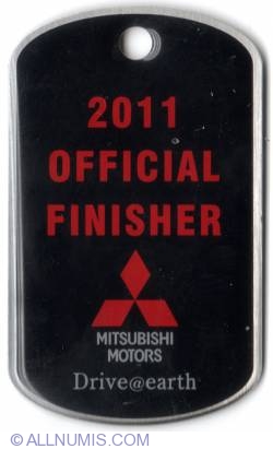 Mitsubishi city Chase 2011