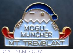 Mont Tremblant-Mogul muncher