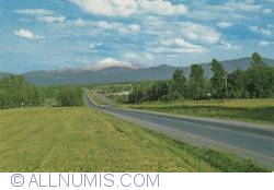 Image #1 of Mount Baker Washington State-Canadian view