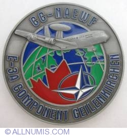 Image #1 of NATO AWAC