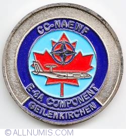 Image #2 of NATO AWACS Canadian component