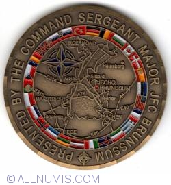 Image #2 of NATO Joint Force Command Brunssum SM