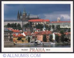 Prague-New town and Castle