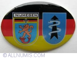 Nijmegen German team 2011