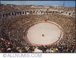 Image #1 of Nimes - Amfiteatrului roman. Luptă cu tauri (1973)