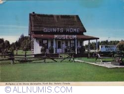 North Bay - The Quints home museum