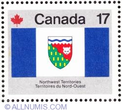 17¢ 1979 - Northwest Territories