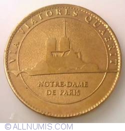 Image #2 of Notre Dame de Paris