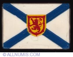 Image #1 of Nova Scotia flag