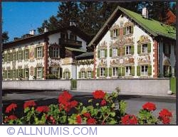 Image #1 of Oberammerergau - Hansel and Gretel house