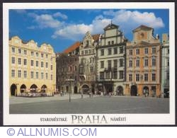Prague-Old Town Square-Café Italia