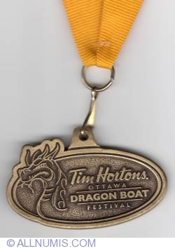 Image #1 of Ottawa Dragon Boat festival