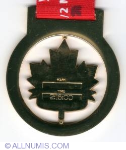 Image #2 of Ottawa ½ marathon 2010