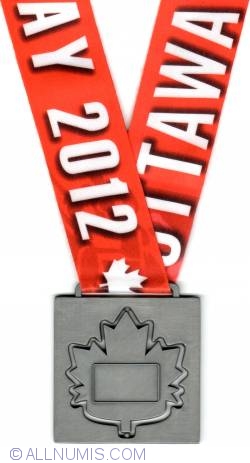 Image #2 of Ottawa ½ Marathon 2012