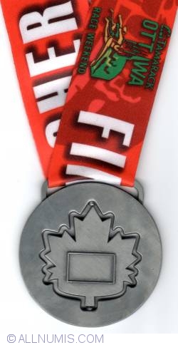Ottawa ½ Marathon 2013