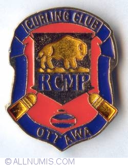 Ottawa RCMP Curling club 2013