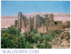 Ouarzazate-Tamdakht Kasbah