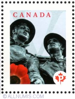 Image #1 of P 2009 Lest we forget