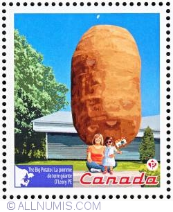 P 2011 - The Big Potato - O'Leary