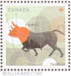 P  2011 Zodiac - Taurus