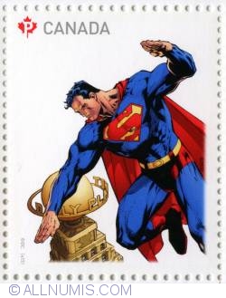 Image #1 of P 2013 - 2004- Superman #204, interior image drawn by Jim Lee