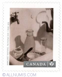 Image #1 of P 2013 - Margaret Watkins, The kitchen sink 1919 (SP)