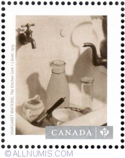 Image #1 of P 2013 - Margaret Watkins, The kitchen sink 1919