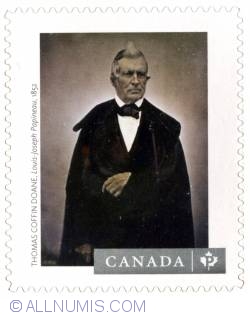 Image #1 of P 2013 - Thomas Coffin Doane, Louis-Joseph Papineau 1852 (SP)