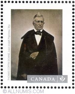 Image #1 of P 2013 - Thomas Coffin Doane, Louis-Joseph Papineau 1852