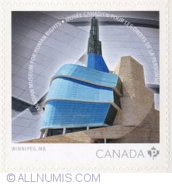 Image #1 of P 2014 - Canadian Museum for Human Rights