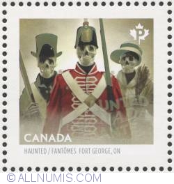Image #1 of P 2014 - Haunted Canada-Fort George