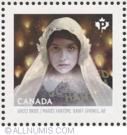 P 2014 - Haunted Canada-Ghost Bride