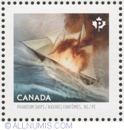 Image #1 of P 2014 - Haunted Canada-Phantom ships