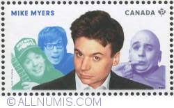 Image #1 of P 2014 - Mike Myers