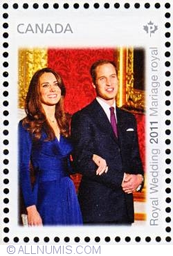 Image #1 of P 2011 - Royal Wedding