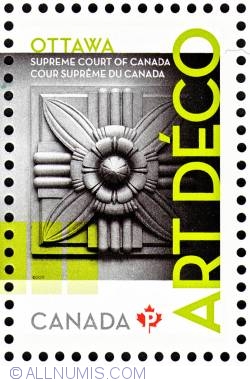 P Supreme Court of Canada - Ottawa 2011