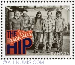 Image #1 of P The Tragically Hip 2013
